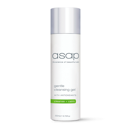 ASAP Gentle Cleansing Gel