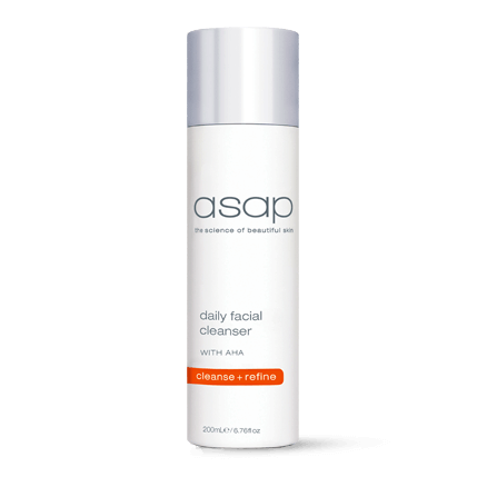 ASAP Daily Facial Cleanser