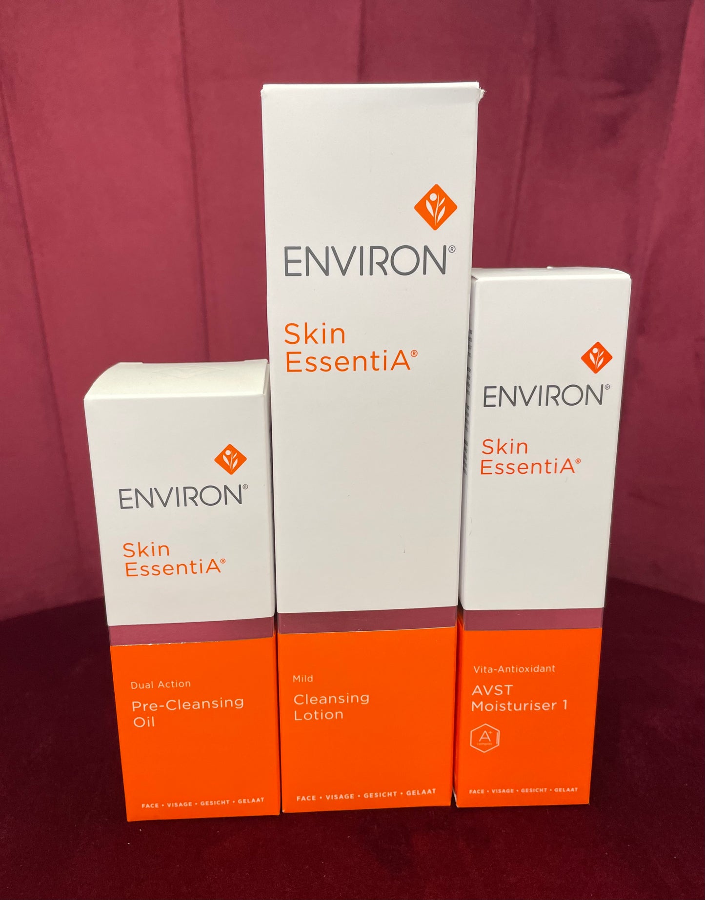 Environ Sensitive Skin and Pregnancy Safe Pack
