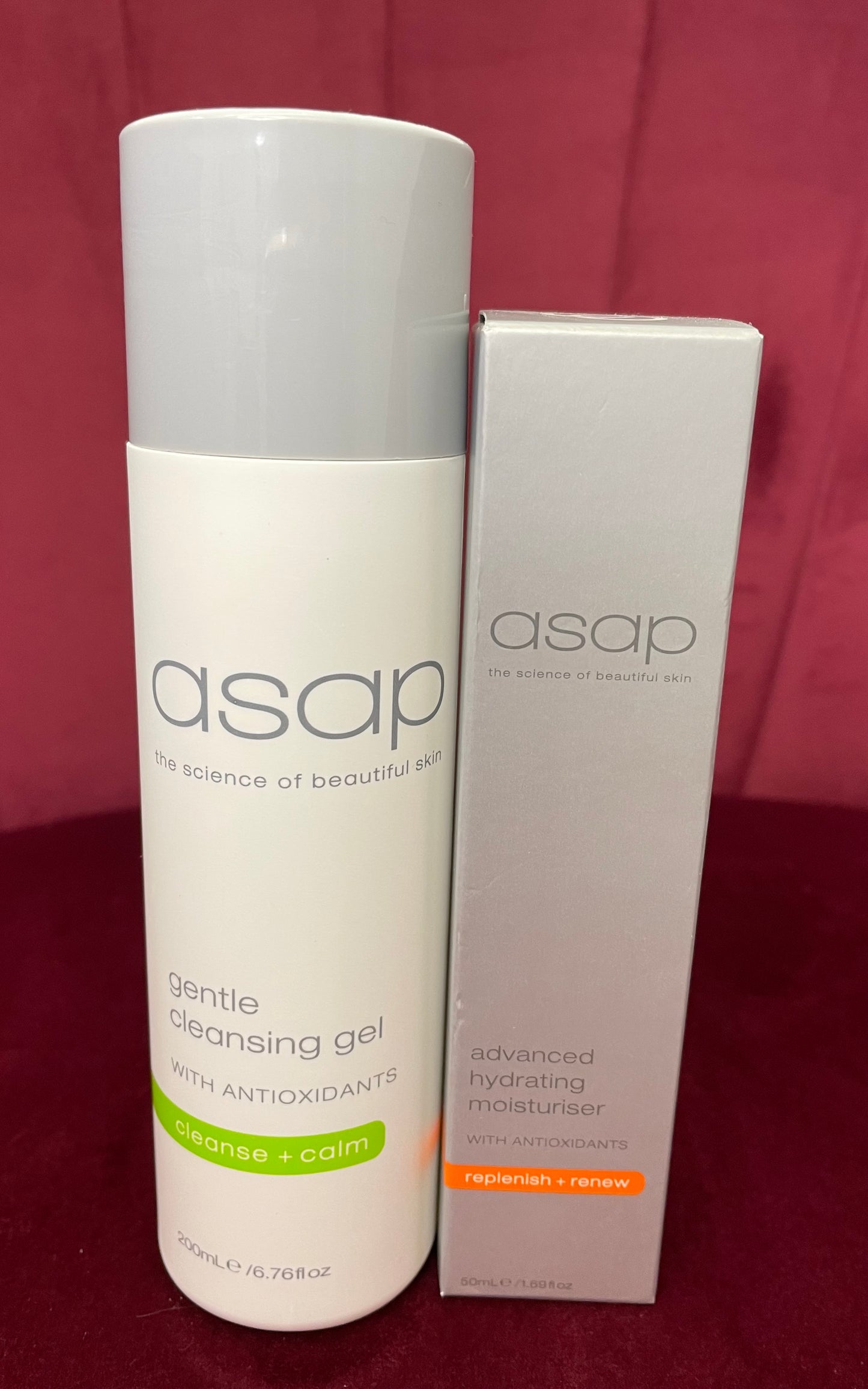 ASAP Sensitive Skin and Pregnancy Safe Pack